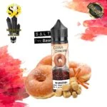SwissJoos Exclusive Donut Cinnamon Eliquid