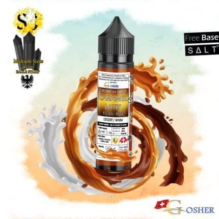 Gooshers - Get Salty E-Juice - USA Vape Central