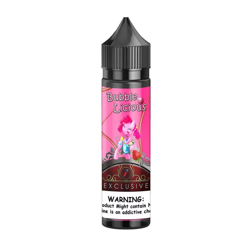 SwissJoos Exclusive Bubblicious Eliquid