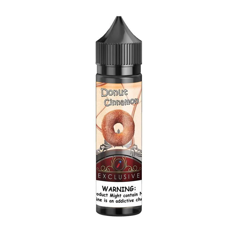 SwissJoos Exclusive Donut Cinnamon Eliquid