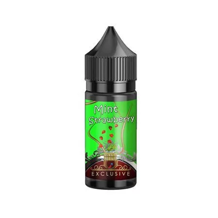 strawberry mint vape juice Juice Head Watermelon Strawberry Mint Nicotine Pouches main image 0
