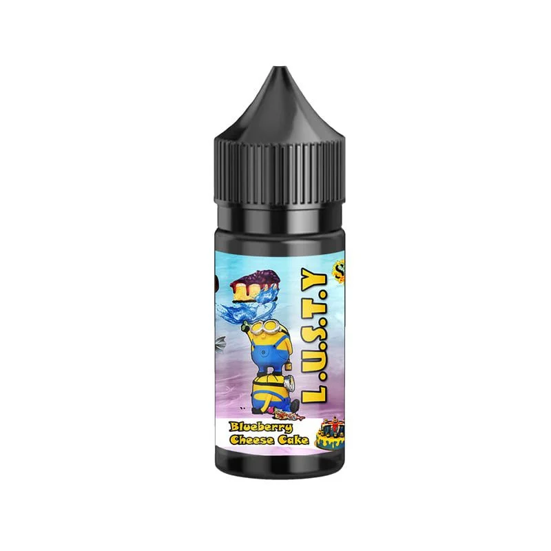 elf bar vape uk Glas Basix Vapor - Blueberry Cake - Salts main image 1