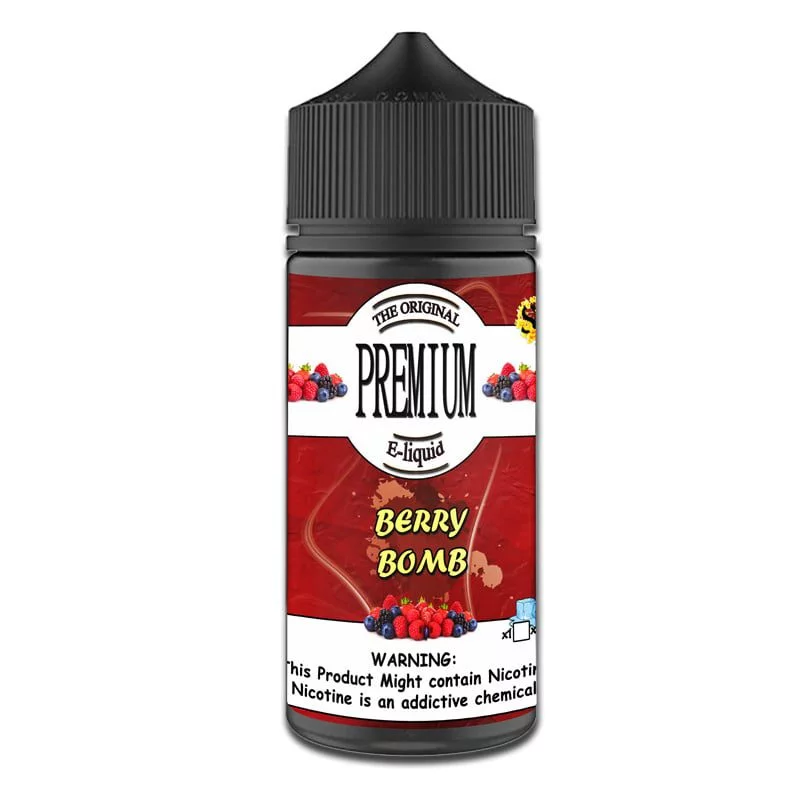 cherry bomb vape juice Cherry Bomb E-Liquid main image 0