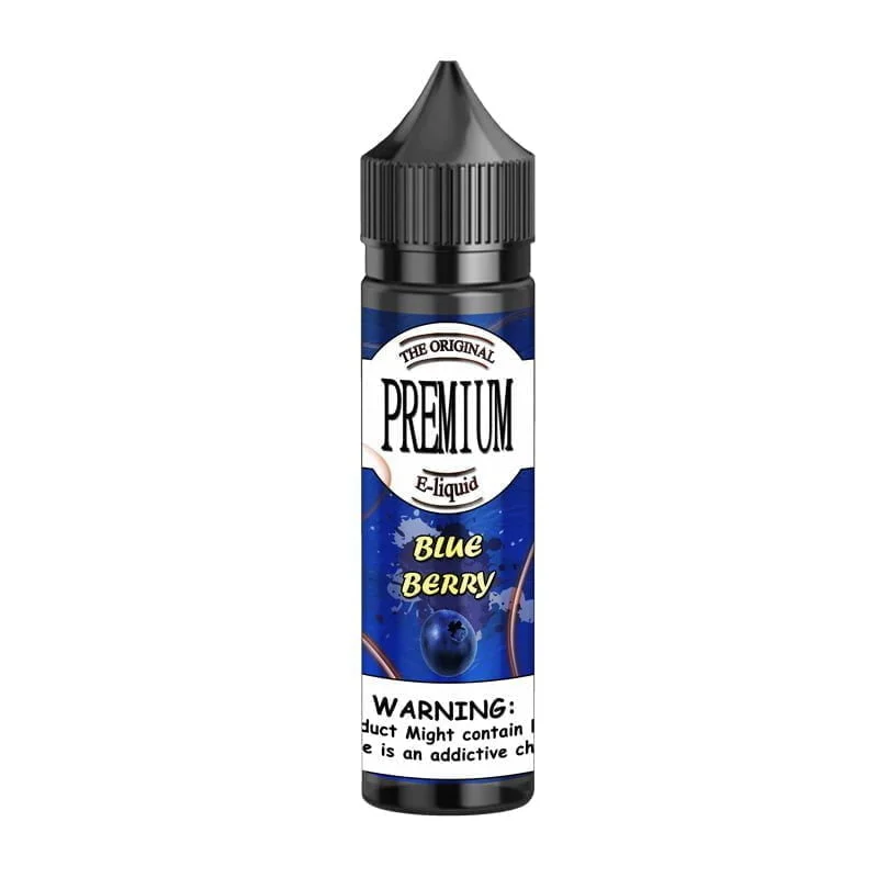 SwissJoos Premium Blue Berry Eliquid