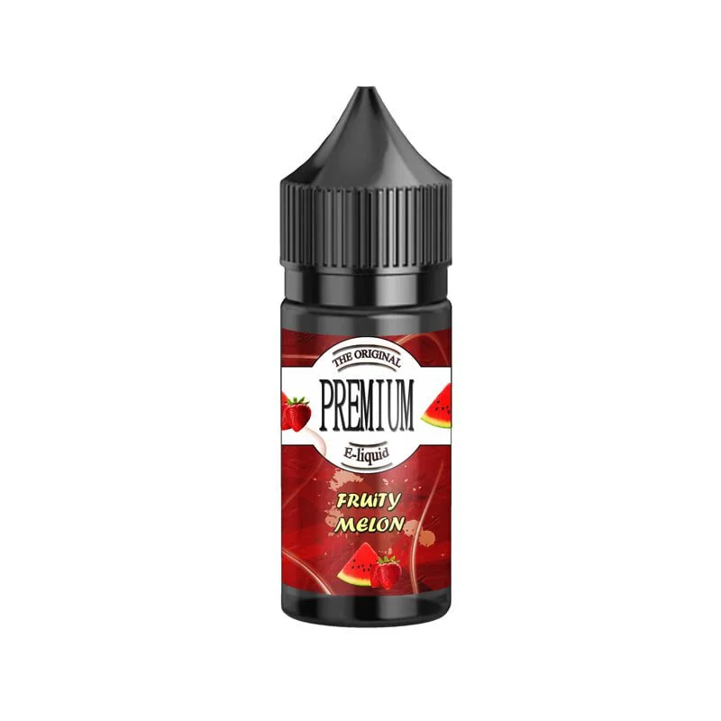 SwissJoos Premium Fruity melon Eliquid SwissJoos Premium Fruity melon Eliquid