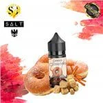 SwissJoos Exclusive Donut Cinnamon Saltnic Eliquid